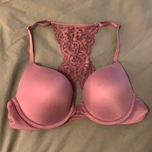 Victoria's Secret Racerback Body Bra
